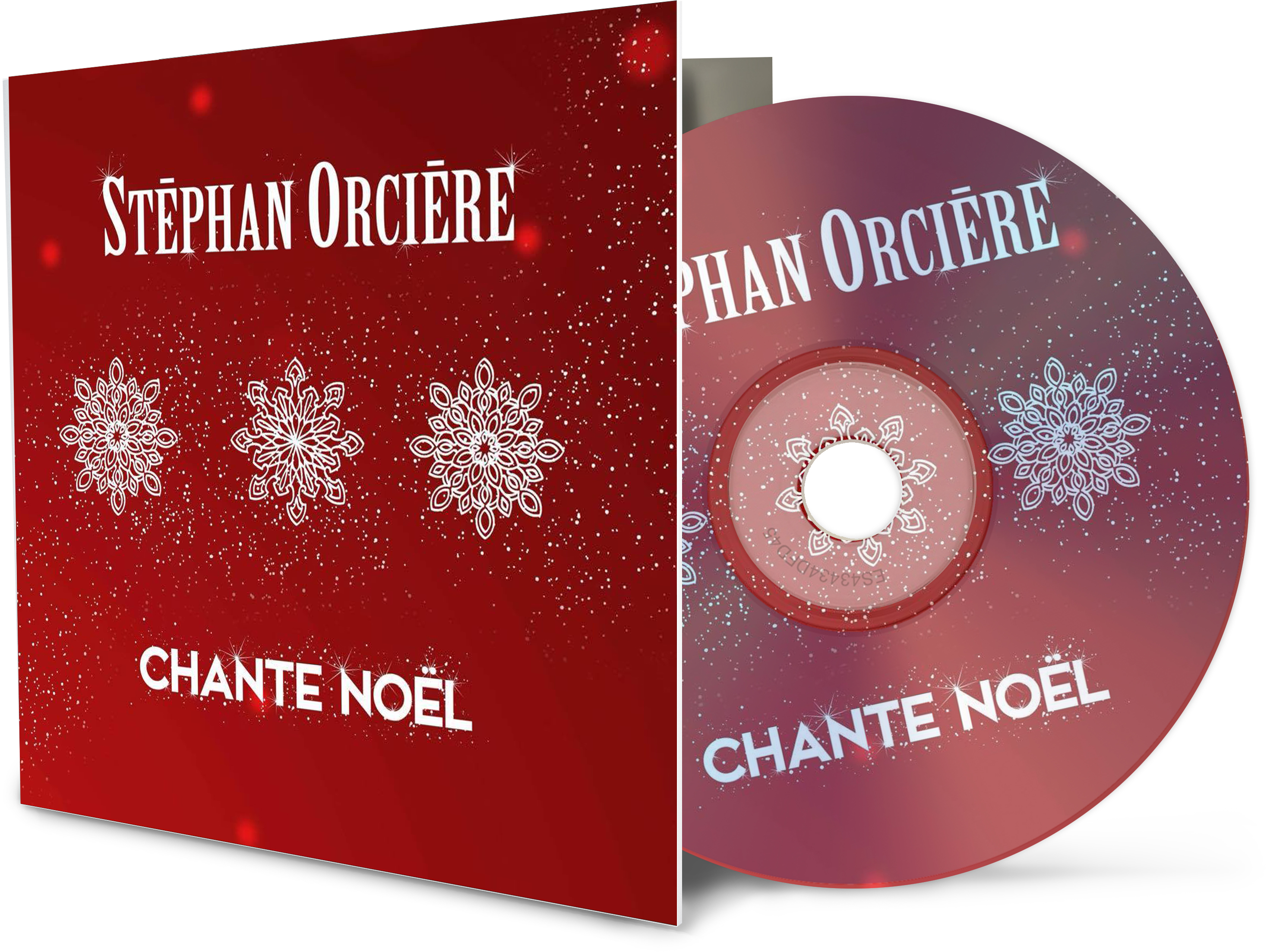 CD Chante Noël